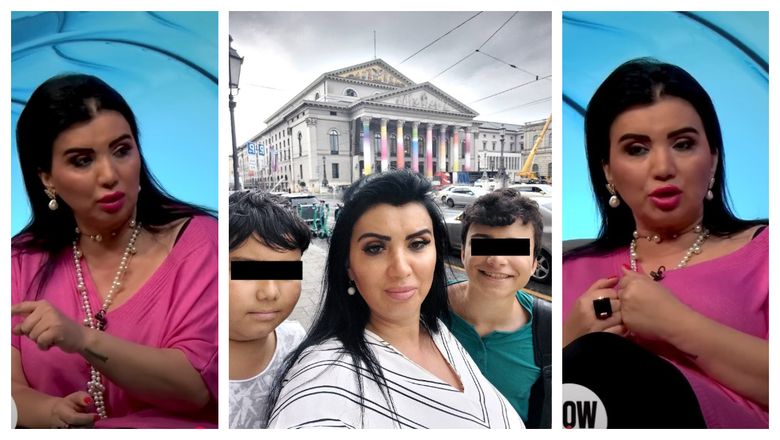 VIDEO Adriana Bahmuțeanu, îngrijorată de situația copiilor ei. Jurnalista mărturisește că nu își poate exercita dreptul de părinte. “Nici măcar nu mai vor să-mi spună „mamă”.