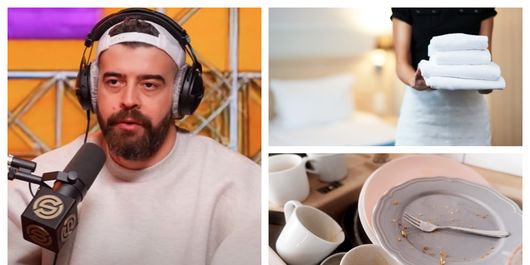 Speak, despre impactul pe care l-a avut mutatul de acasă, la facultate. Ce spune artistul despre cum a reușit să se adapteze la noua viață. “Mama plângea că am plecat de acasă. Era groaznic.”