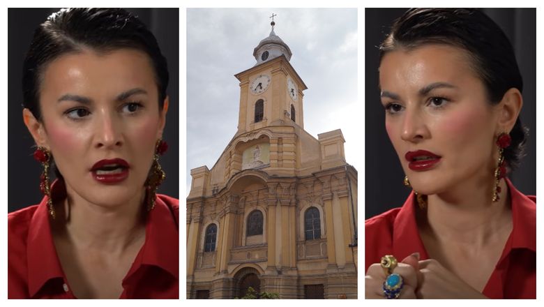 Cum a reușit Ruxi să depășească perioada de depresie în care s-a aflat? „Corpul meu plângea, că eu nu realizam, din ăla în hohote, curgeau așa șiroaiele pe mine și cu suspine.” Cum a reușit Ruxi să depășească perioada de depresie în care s-a aflat? „Corpul meu plângea, că eu nu realizam, din ăla în hohote, curgeau așa șiroaiele pe mine și cu suspine.”