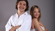 Oana Matache și Radu Siffredi