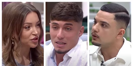 VIDEO S-au iscat noi tensiuni între Andrei și Veronica! Dorobanțu simte nevoia să intervină: 