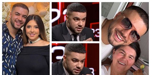 VIDEO Cum și-ar dori Culiță Sterp să se înțeleagă soția și mama sa? 