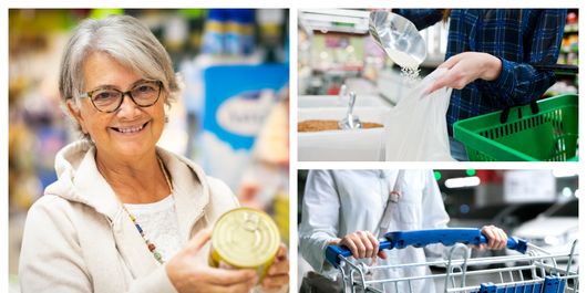 Se oferă vouchere pentru alimente odată cu anul 2025! Cine poate intra în posesia lor?