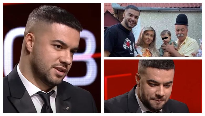 VIDEO Este sau nu Culiță Sterp, o persoană răzbunătoare? "Cred că semăn cu tatăl meu aici!"