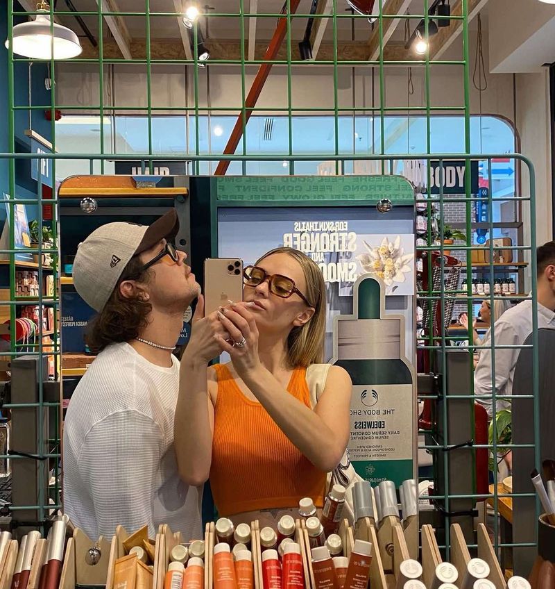 Radu Siffredi și Oana Matache