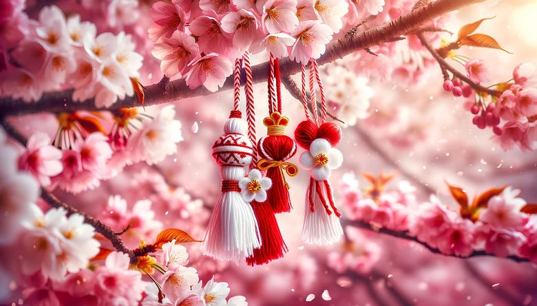 Magia florilor de primăvară în poveștile și legendele românești