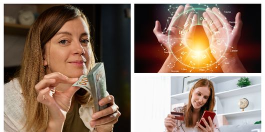 3 zodii care cheltuie bani fără măsură în februarie 2025