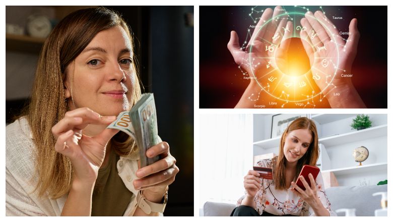 3 zodii care cheltuie bani fără măsură în februarie 2025