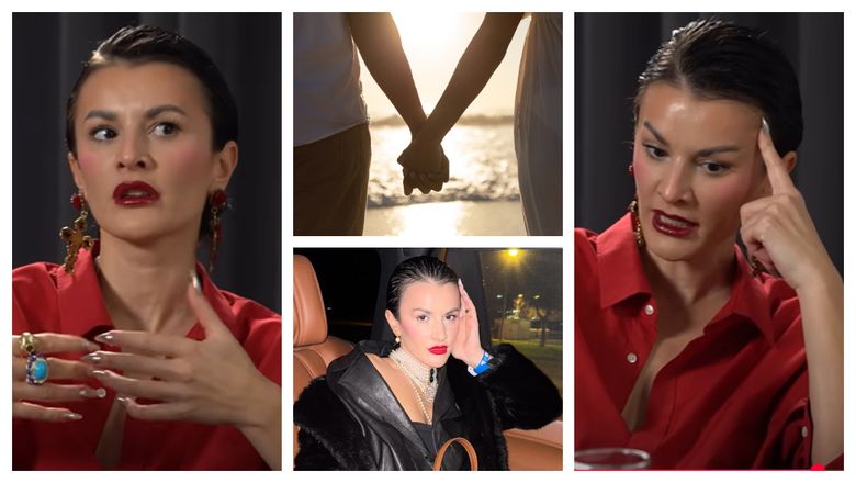 Care sunt criteriile de care ține cont Ruxi, atunci când vine vorba despre un potențial partener de viață? 