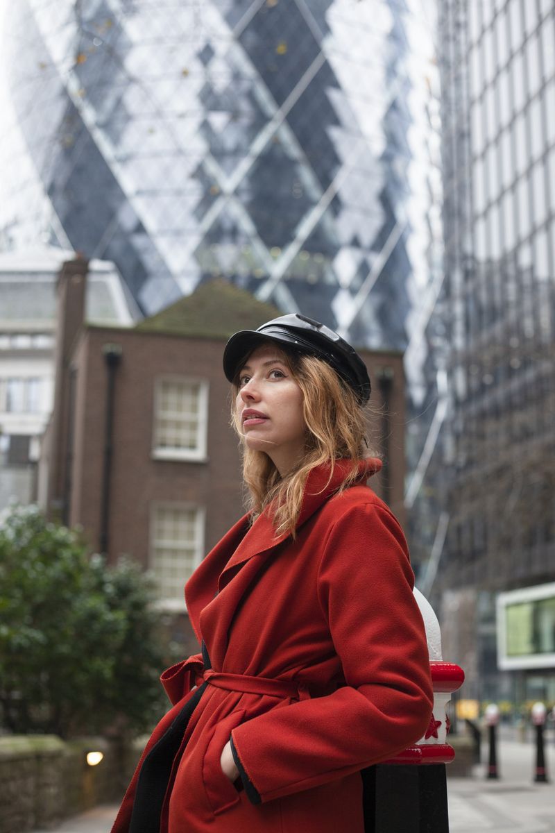 7 ținute de iarnă pentru o vacanță &icirc;n Londra