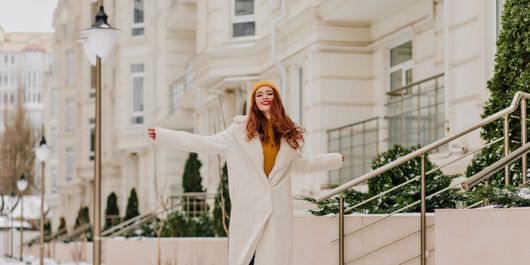 7 ținute de iarnă pentru o vacanță în Londra