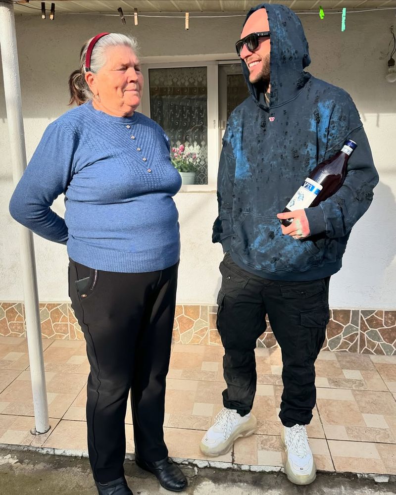 noua iubita a lui catalin bordea