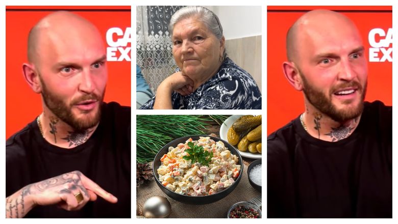 Cum a decurs prima întâlnire dintre noua iubită a lui Cătălin Bordea și bunica acestuia? 