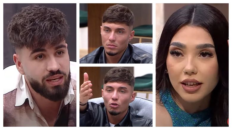 VIDEO Glumele Iasminei față de Dorobanțu sunt prea mult pentru Moldo? Ce i-a reproșat concurentul: 