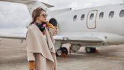 5 idei de ținute pentru a fi purtate în aeroport