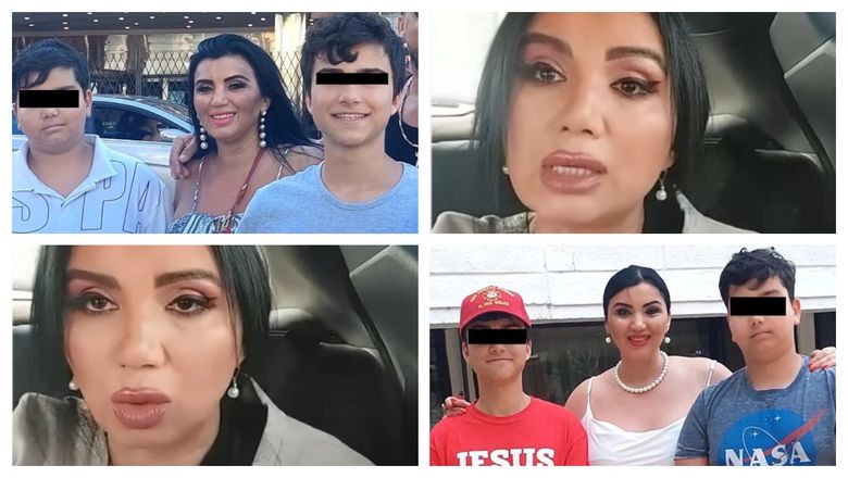 Cum se simte Adriana Bahmuțeanu, la 3 luni de când nu și-a mai strâns copiii în brațe? 