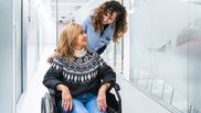 persoanele cu dizabilitati
