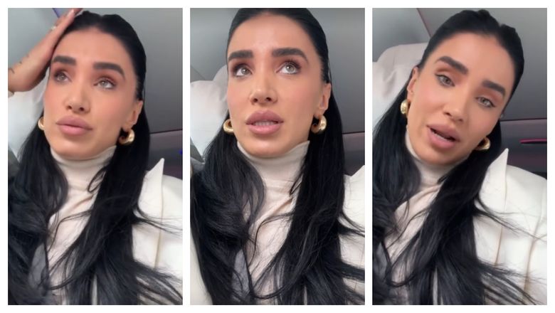 Ce a pățit Adelina Pestrițu când a ajuns la mall, pentru a-și face cumpărăturile necesare? "Nici n-am cum să descriu durerea pe care am simțit-o, ceva îngrozitor." Ce a pățit Adelina Pestrițu când a ajuns la mall, pentru a-și face cumpărăturile necesare? "Nici n-am cum să descriu durerea pe care am simțit-o, ceva îngrozitor."
