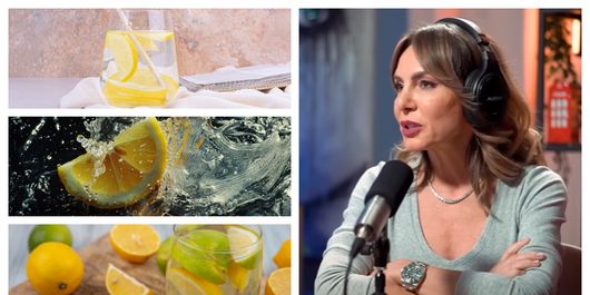 Cori Grămescu explică dacă este sau nu benefic trucul cu apă și lămâie folosit dimineața! 