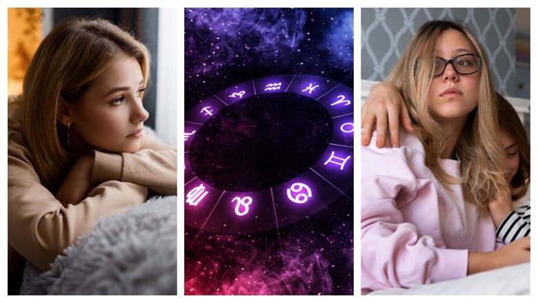 Cum va afecta luna februarie 2025 starea emoțională a 4 zodii Cum va afecta luna februarie 2025 starea emoțională a 4 zodii