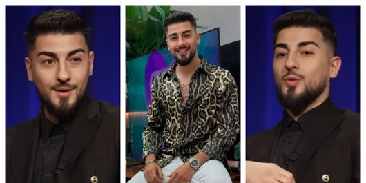 VIDEO Patrick Deac, câștigătorul sezonului 3 Casa Iubirii, a fost destul de rebel în copilăria sa! Ce a declarat acesta? 