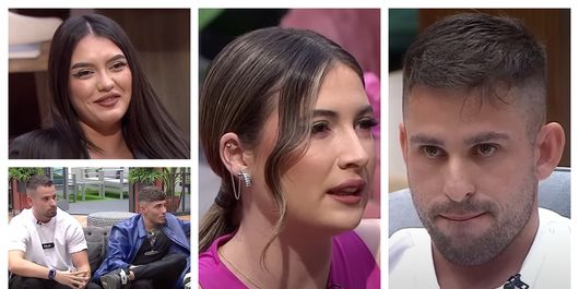 VIDEO Daniel a adus o jignire la adresa Manuelei, dar nici aceasta nu s-a lăsat mai prejos! De unde a pornit totul? 
