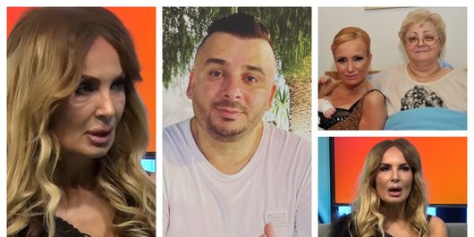 VIDEO Daniela Gyorfi a spus motivul pentru care s-a supărat pe Liviu Guță! 