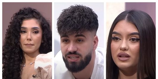 VIDEO Conflict aprins în Casa Iubirii! Criss afirmă că Iasmina nu este aceeași ca în afara emisiunii! 