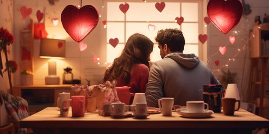 Cum să sărbătorești Valentine's Day 2025 într-un mod distractiv. Alege să îți surprinzi partenerul