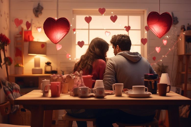 Cum să sărbătorești Valentine's Day 2025 într-un mod distractiv. Alege să îți surprinzi partenerul