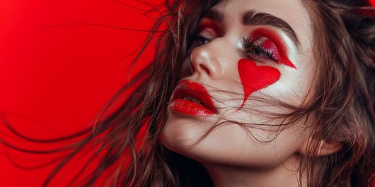 Cum să te machiezi de Valentine's Day 2025. 6 look-uri pentru o seară de neuitat
