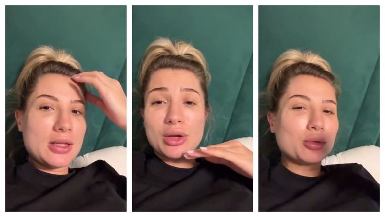 Claudia Puican, despre problemele de sănătate cu care se confruntă în ultimele zile. Armin spune motivul pentru care artista nu s-a îngrășat . “Am avut toate efectele adverse care se pot avea.” Claudia Puican, despre problemele de sănătate cu care se confruntă în ultimele zile. Armin spune motivul pentru care artista nu s-a îngrășat . “Am avut toate efectele adverse care se pot avea.”