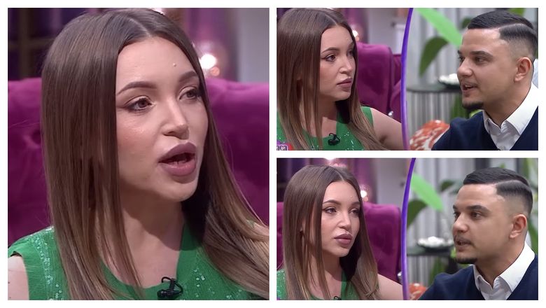 VIDEO Veronica a mărturisit că nu își mai dorește să aibă nicio legătură cu Andrei. Tânăra este de părere de faptul că acesta intervine între Sorin și Laura. “Ești acidă în vorbe, ești răutăcioasă.” VIDEO Veronica a mărturisit că nu își mai dorește să aibă nicio legătură cu Andrei. Tânăra este de părere de faptul că acesta intervine între Sorin și Laura. “Ești acidă în vorbe, ești răutăcioasă.”