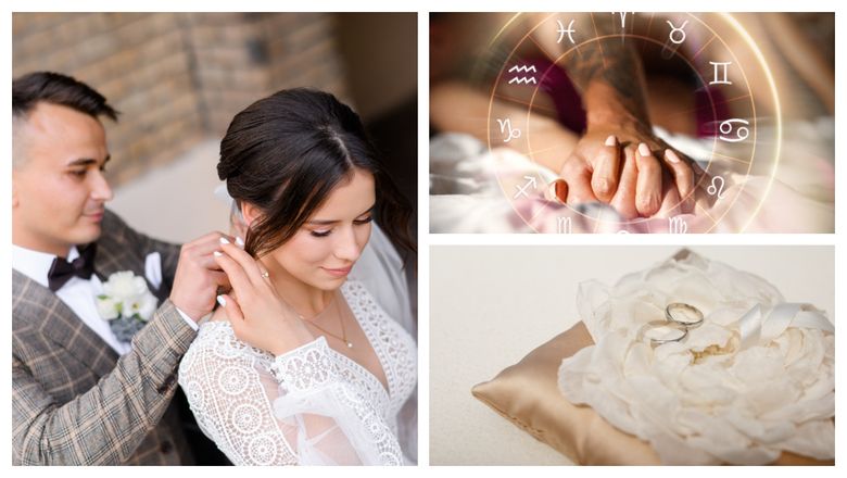 Căsătoria ideală în martie 2025? Iată cele 6 semne zodiacale perfecte pentru tine! Căsătoria ideală în martie 2025? Iată cele 6 semne zodiacale perfecte pentru tine!