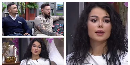 VIDEO Patricia este noua concurentă din Casa Iubirii! Cu se ocupă și ce impresie a făcut celor din casă. „Mi se pare că prea frumos vorbește despre ea.”