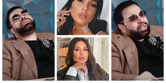 Cum a contribuit Roxana Dobre la noua etapă din viața lui Florin Salam? Artistul mărturisește cum s-a schimbat totul alături de ea. “Face parte din renașterea mea.”