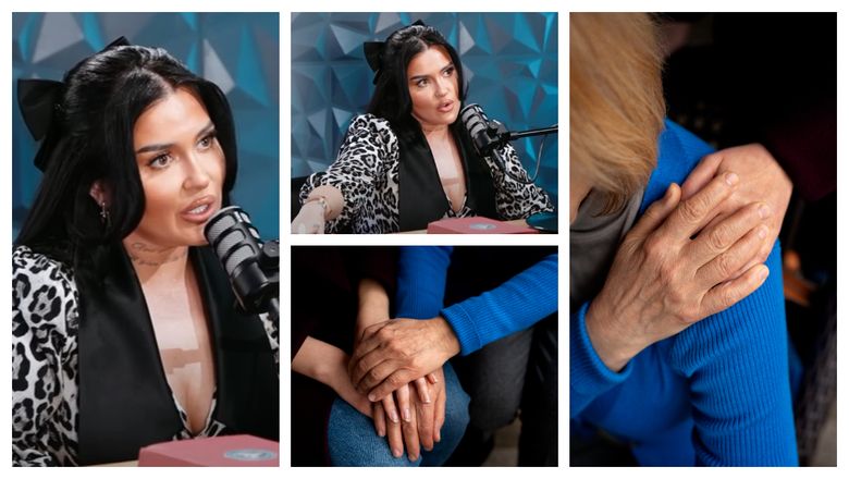 Cum a fost copilăria Oanei Radu alături de bunica ei și care erau motivele pentru care apăreau conflictele între ele. „Mamaie și-a dedicat viața pentru Oana. Ea zice că am fost un copil rău.” Cum a fost copilăria Oanei Radu alături de bunica ei și care erau motivele pentru care apăreau conflictele între ele. „Mamaie și-a dedicat viața pentru Oana. Ea zice că am fost un copil rău.”