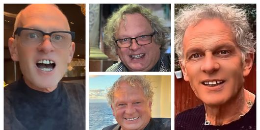 Leonard Miron, despre hotărârea de a face operația de micșorare a stomacului. “Am zis că tăiem de la rădăcină. M-am operat la stomac, nu la creier, deci mie în continuare îmi place să mănânc.”