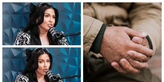 Oana Radu, despre pierderea bunicului ei, cel care l-a înlocuit pe tatăl artistei în toate etapele din viață. „Avea cea mai mare încredere în mine. Era puterea mea.”