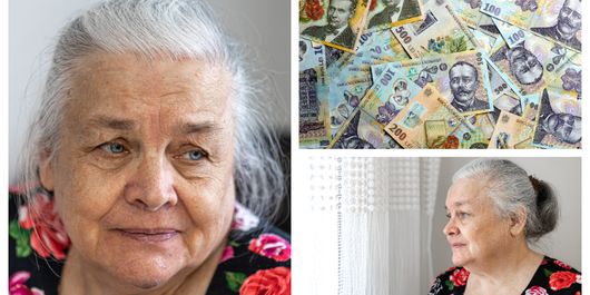 Pensionarele vor lua bani în mai multe tranșe. Cine urmează să primească până la 2.550 de lei în plus la pensie