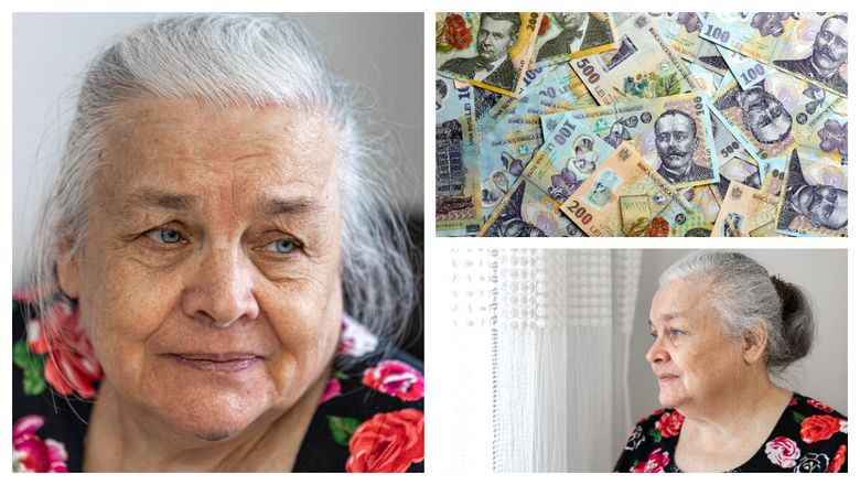 Pensionarele vor lua bani &icirc;n mai multe tranșe. Cine urmează să primească p&acirc;nă la 2.550 de lei &icirc;n plus la pensie