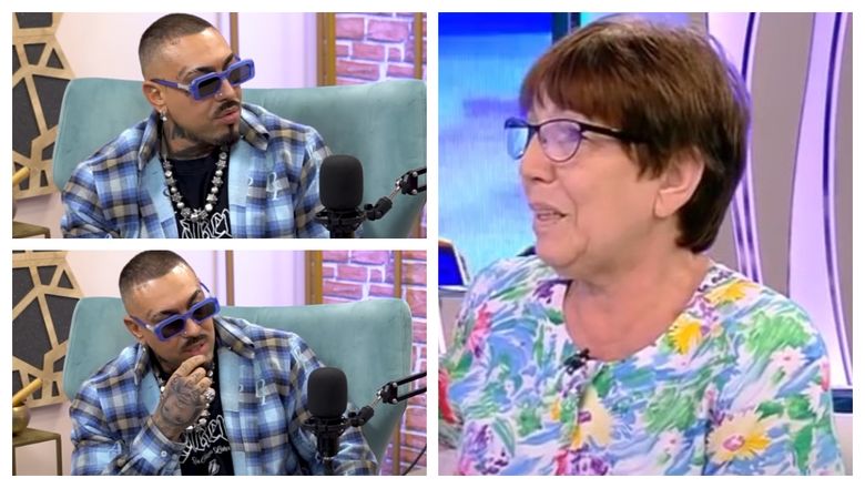 Alex Velea a vorbit despre iubirea mamei sale față de nepoți. Ce comportament avea cu el în copilărie și ce s-a schimbat față de cei mici. “La mine era suficient să spună “Alexandru” și nu mă mișcam.”