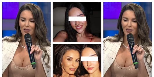 Care este relația dintre Denisa Nechifor și fiica ei și cât de apropiate sunt cele două? „Copilul trebuie să știe că mama este mamă, trebuie educat, să nu depășească limitele.”