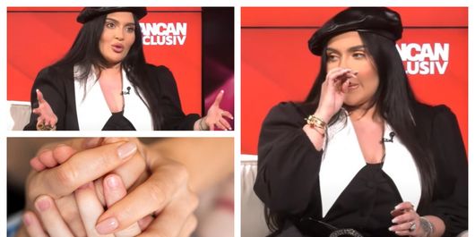 Se vede Oana Radu mamă? Care este cea mai mare frică a artistei legată de copii și familie? “Port după mine traumele.”