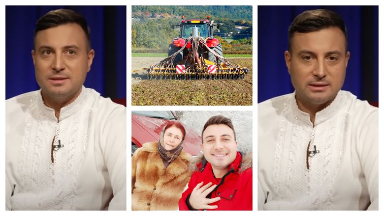 VIDEO Valentin Sanfira, despre accidentul din copilărie. Artistul a fost pus la pământ de vite și era să fie călcat cu plugul chiar de mama sa: “A căzut jos plângând. A fost o dramă pentru ea.” VIDEO Valentin Sanfira, despre accidentul din copilărie. Artistul a fost pus la pământ de vite și era să fie călcat cu plugul chiar de mama sa: “A căzut jos plângând. A fost o dramă pentru ea.”