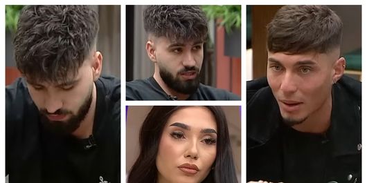 VIDEO Moldo, discuție cu Dorobanțu. Tânărul este de părere că a aprins conflictele dintre brunetă și concurenții din casă. “Toate conflictele în care Iasmina a fost implicată au fost din cauza ta.”