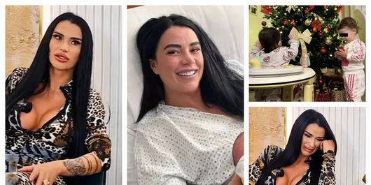 VIDEO Daniela Crudu, destăinuiri din timpul celor două sarcini. Câte kilograme s-a îngrășat și la câte a săptămâni a născut în ambele cazuri. “Nu am avut ce să fac, nu a depins de mine.”