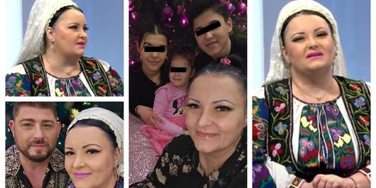 Cum se împarte Silvana Rîciu între viața de familie și carieră? 