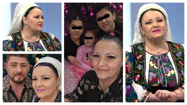 Cum se împarte Silvana Rîciu între viața de familie și carieră? 