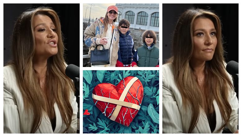 Ar mai vedea Claudia Pătrășcanu reaprinderea scânteii între ea și fostul soț? "Acum totul rămâne în mâna copiilor, care cresc și singuri vor lua decizii, n-am nicio temere din niciun punct de vedere și vreau să fiu liniștită!" Ar mai vedea Claudia Pătrășcanu reaprinderea scânteii între ea și fostul soț? "Acum totul rămâne în mâna copiilor, care cresc și singuri vor lua decizii, n-am nicio temere din niciun punct de vedere și vreau să fiu liniștită!"